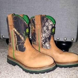 John Deere Boots